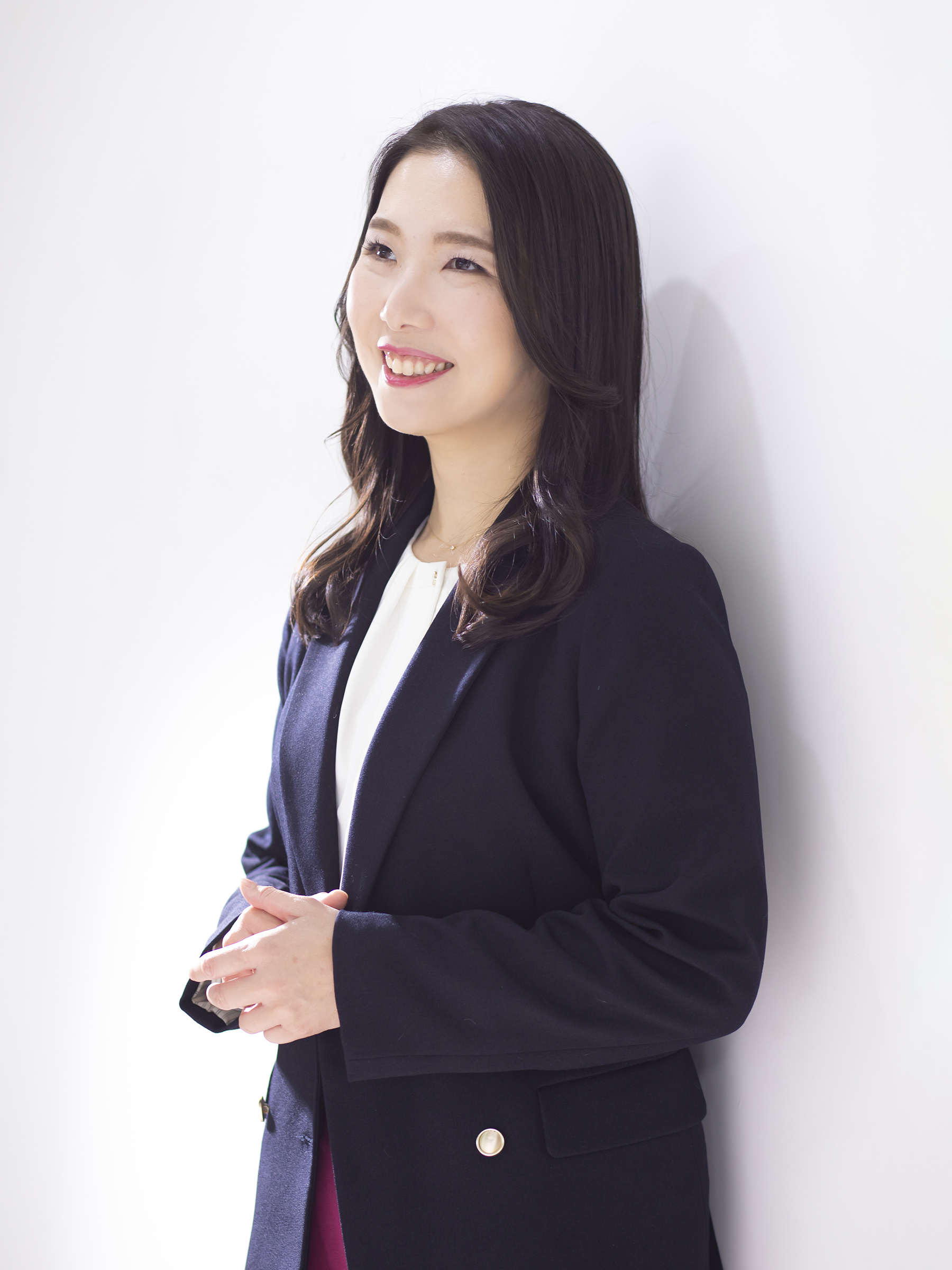 ビジネスプロフィール写真 ～女性～ - 東京南青山・京都のメイクアップ＆フォトスタジオ TAKUMI JUN Make-up Salon