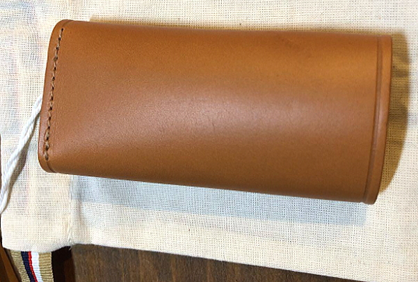 格安！ イルビゾンテの二つ折り財布ユキシバブログ