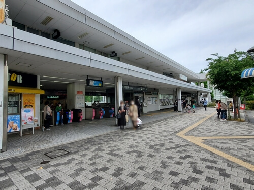 川崎】鷺沼駅周辺をぶらぶらするだけ - ダークサイドにようこそ!