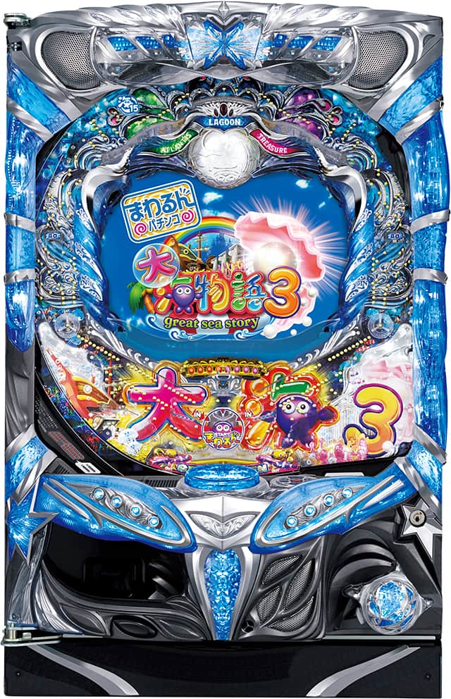 新アプリ「CR大海物語スペシャルMTE ラグーンステージ 」を SoftBank「Yahoo!ケータイ R 」サイト『三洋パチワールドS』にて配信！！CROOZ株式会社のプレスリリース