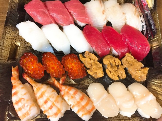 原信小出東店 店舗内装工事施工実績株式会社日乃出江口長岡市の総合建設・設備会社