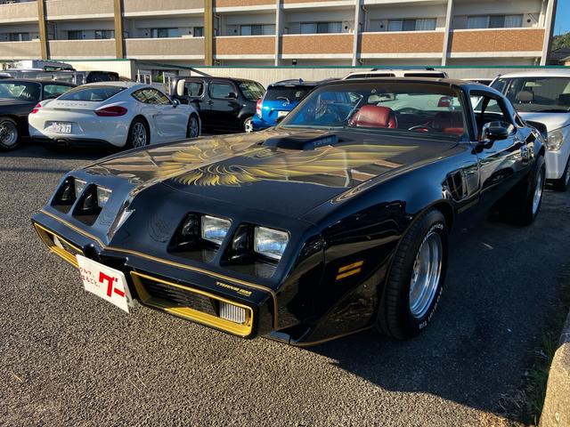 トランザム7000 etc 静岡県 ポンテアックの中古車中古車EX