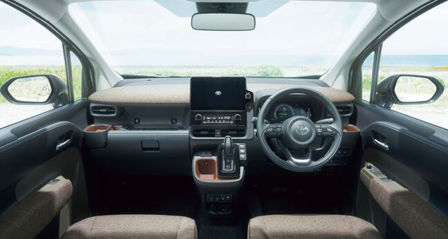 TOYOTAのシエンタにしました小島一文の“G1フィッシング”