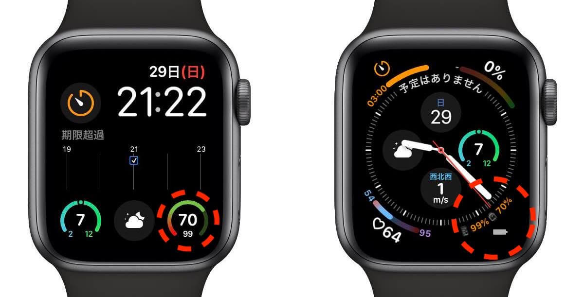 腕時計好きがおすすめするApple Watchの文字盤５選Muttsu 303