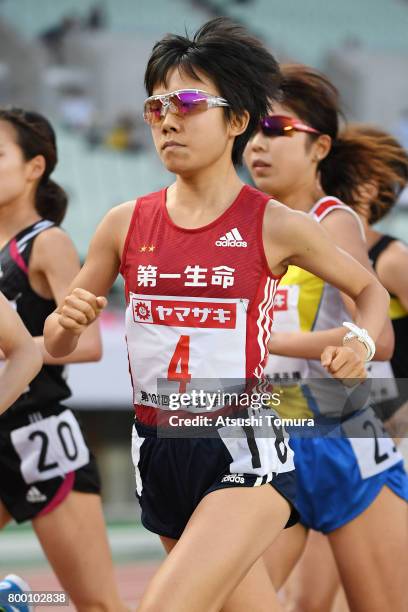 リオ五輪代表の上原美幸が第一生命Gから鹿児島銀行へ 地元で復活期す月陸Online月刊陸上競技
