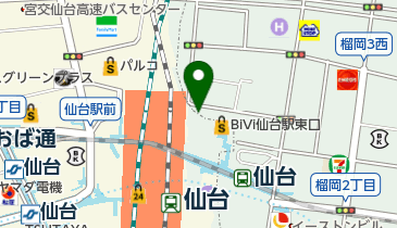 駐車場】石巻駅周辺〜石巻市中央のコインパーキングまとめ | 1日から入れるシェアハウス「Roopt」-ループト-