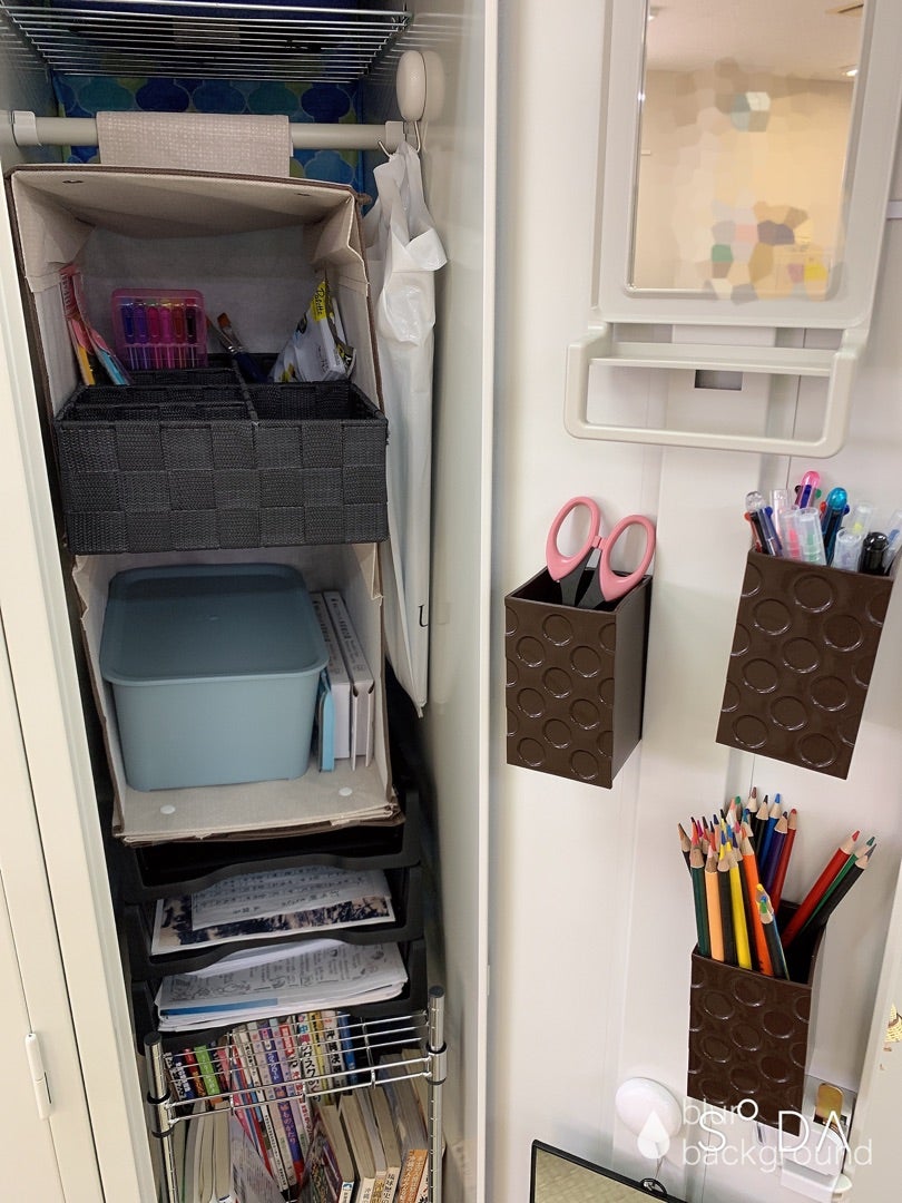 セリアの収納缶に一目惚れ❤『オフィス用ロッカー型』がリアル過ぎる～♪桃咲マルクが投稿した記事Lemon8