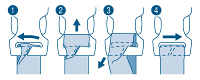 サイドリリースバックル 20mm
