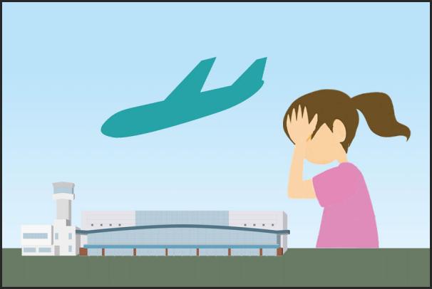 マデイラに着陸 😳