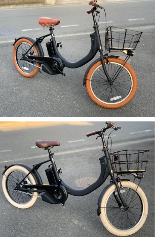 美品・東京都内・フルカスタム付 ブリヂストン電動自転車 TB1e ブルー TB1e