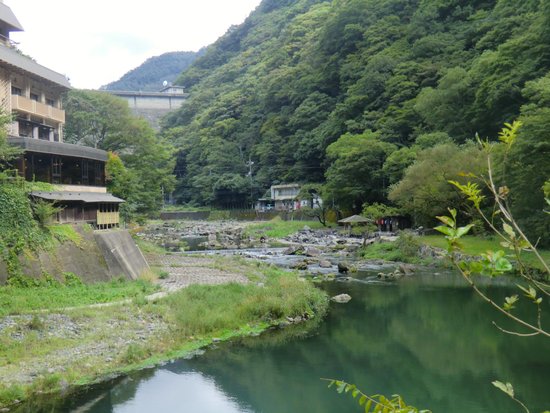 湯原温泉砂湯｜観光スポット | 岡山観光WEB【公式】-