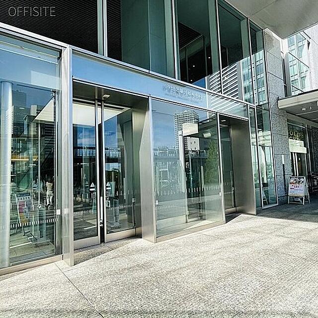 汐留芝離宮ビルディング竹中工務店