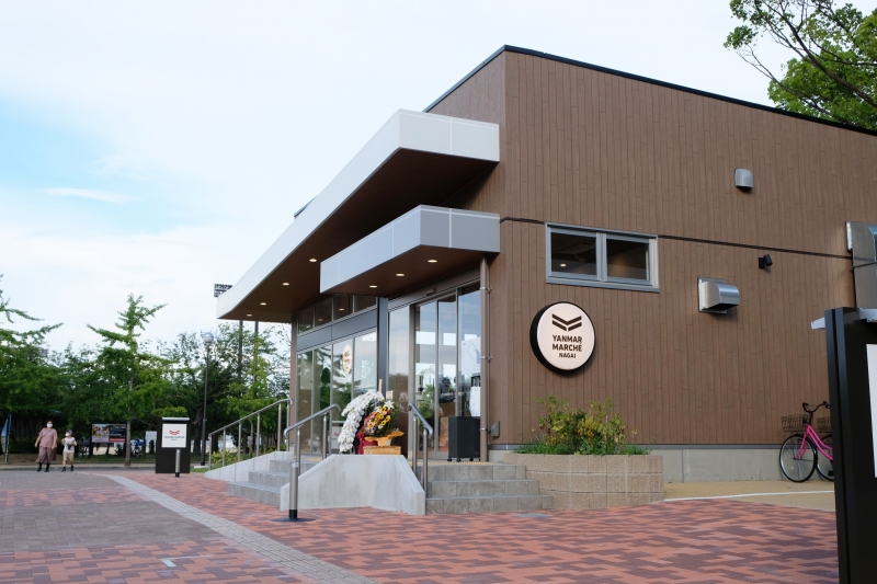 ヤンマー 複合施設「YANMAR TOKYO」ブランディングでお米の魅力発信流通ニュース