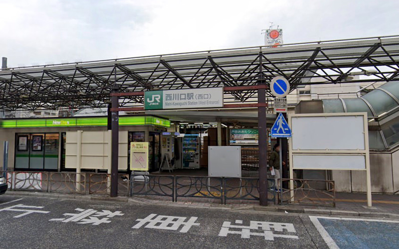 タイムズ西川口ＳＣ 埼玉県川口市西川口2-3 の時間貸駐車場・満車 空車・料金情報 タイムズ駐車場検索