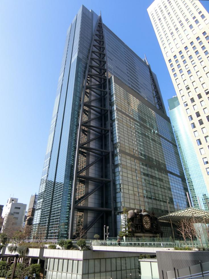 日テレプラザ日本テレビ