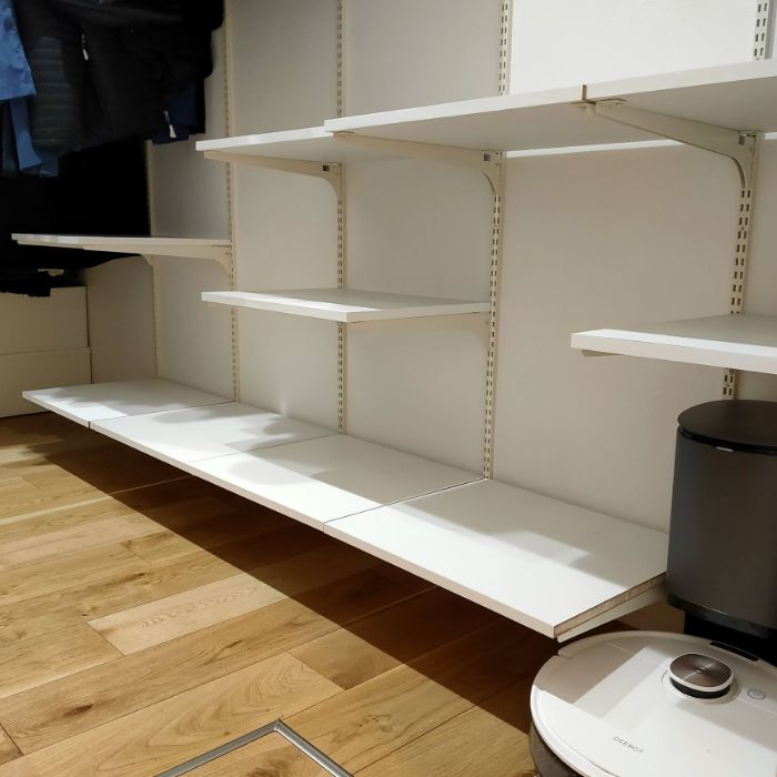 コーナーテレビ台 デスク 机 伸縮T+D 105チェスト0000a06655 - オーダー家具、インテリア通販のアーネインテリア 公式