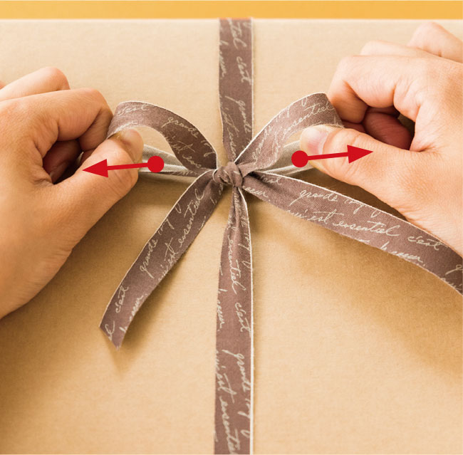 クルクル重ねて留めるだけ！ふんわり段リボンの作り方出産祝いをもっと楽しくするWebマガジン・Baby Hush