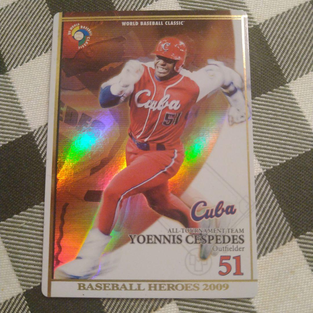 大型トレードの脇役たち ～その3～ヨエニス・セスペデス 野球人No.594 - 野球人.com