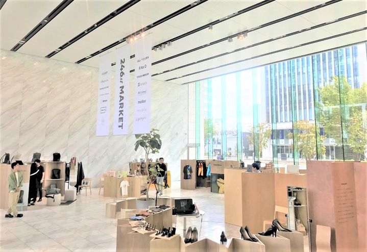 デザイナート トーキョーが始まりましたREAL KITCHEN&INTERIOR リアルキッチン＆インテリア – キッチンをインテリアから考える