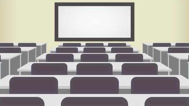 オフィス_昼_みにくる背景素材オフィス編01_bg033 - CLIP STUDIO ASSETS