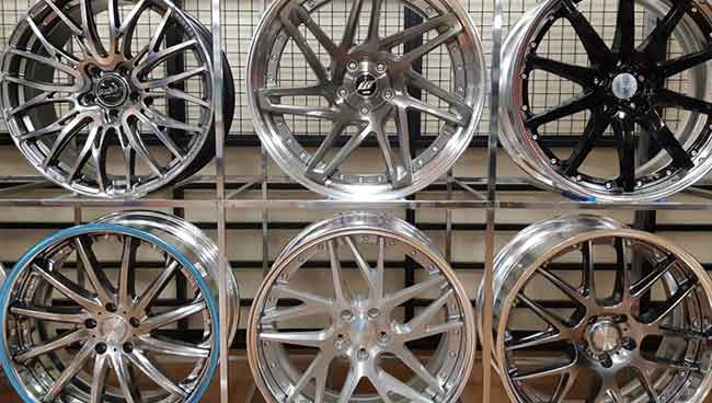 高級ホイールのランキング10選！かっこいい人気おすすめメーカーを紹介