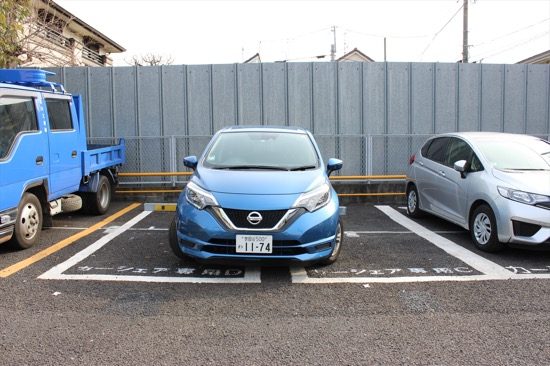 車庫入れ知っておきたい3つのポイント 車庫入れの苦手を克服しよう！アラカルトサーフトペーパードライバースクール