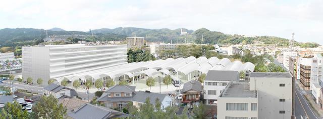 震災復興の総仕上げを飾る日立市新庁舎と池の川さくらアリーナEMIRA