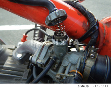 アイドルアジャスターでお手軽調整 – 砂井さんのオモチャ箱