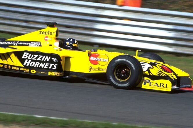 1996年のF1王者デイモン・ヒルに聞くウイリアムズFW18。「少しも複雑じゃないところが最大の美徳」autosport web