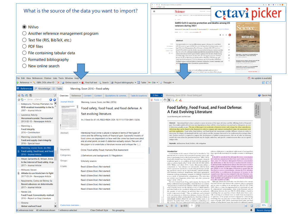 参考資料 参考文献の正しい書き方とは│WebサイトのURLは必要