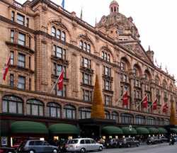 世界一の百貨店!? ロンドンのハロッズ Harrods フロアごとの徹底解説！Tabily