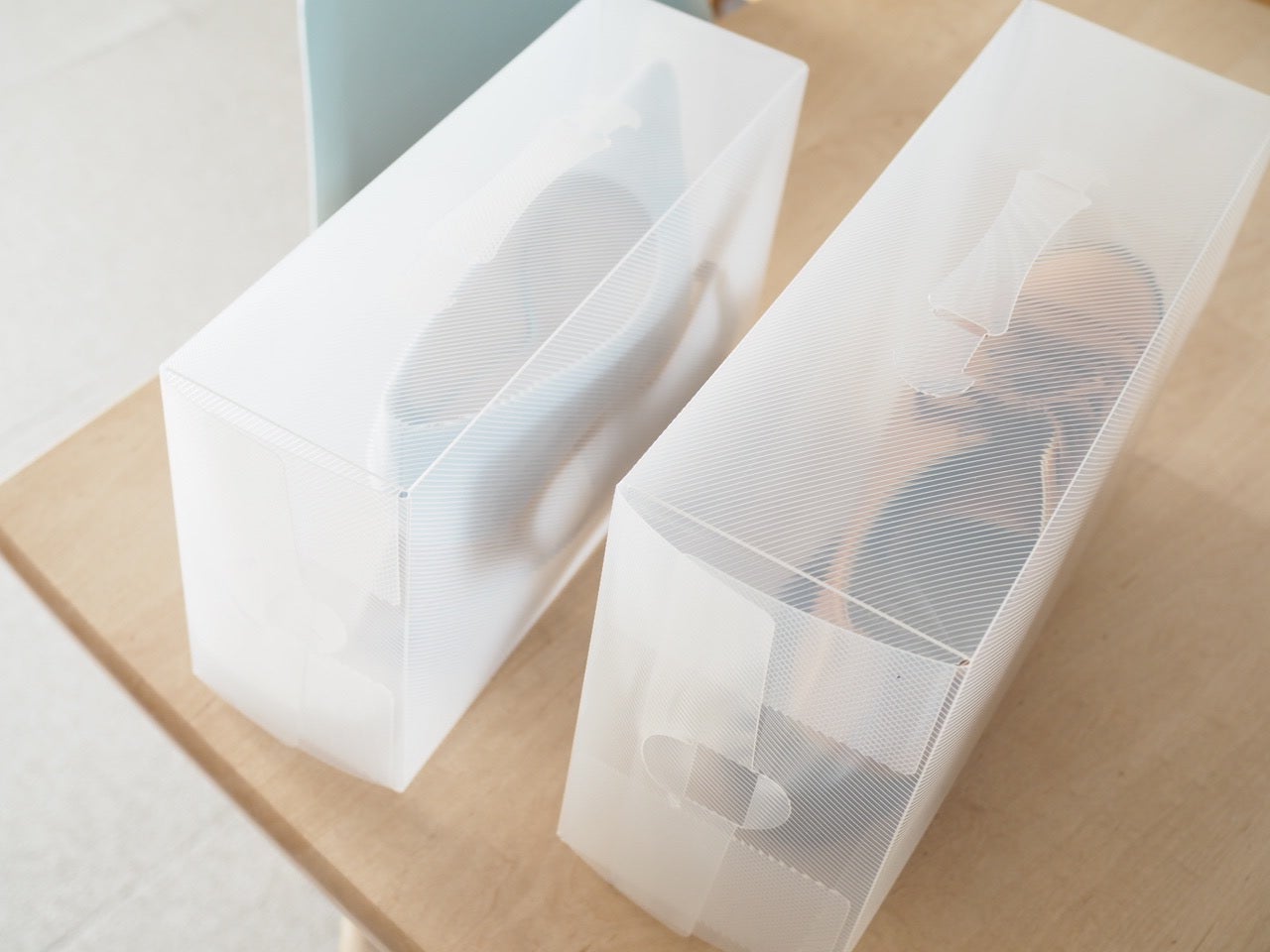 シューケアボックス×安い代用品 特集！』無印良品・ダイソー 100均 ・ワインの空き箱GXOMENSBlog大人のいい男を目指すメンズファッションマガジン