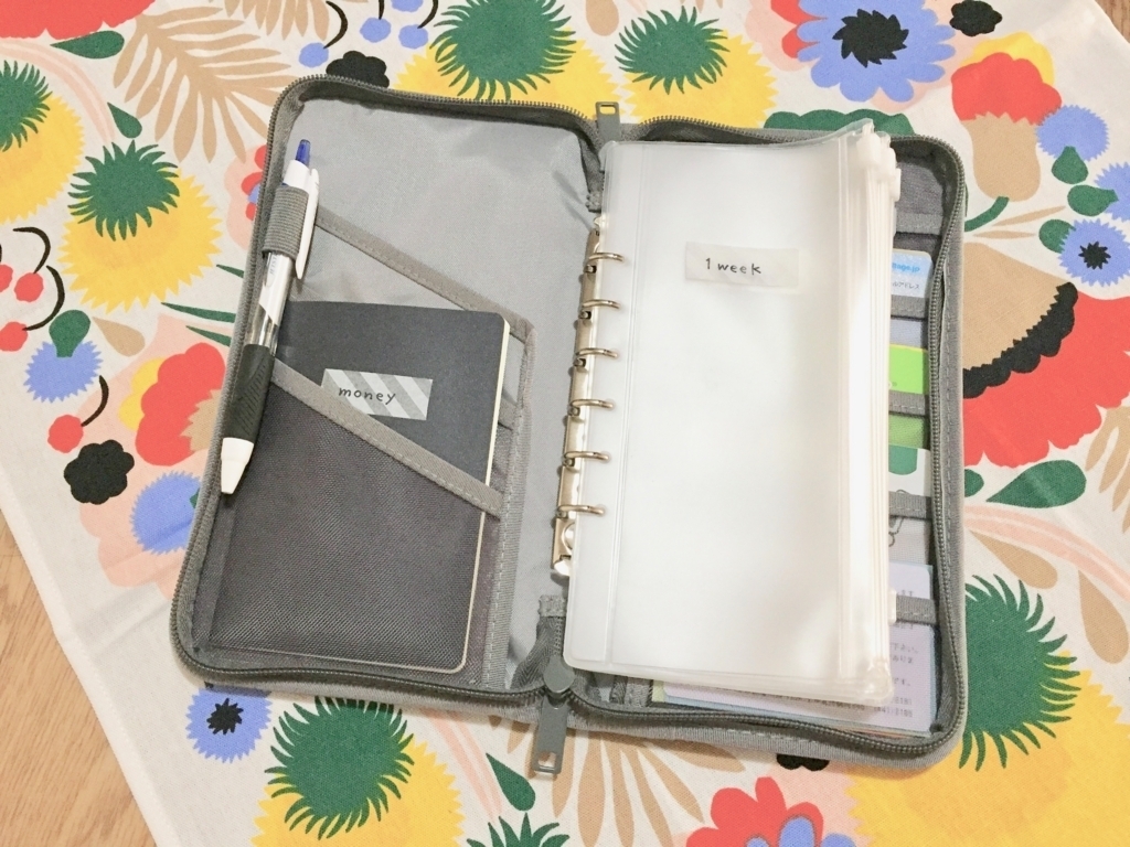 通帳整理や家計のやり繰りにリフィルが便利な、無印良品のパスポートケースyuruyama