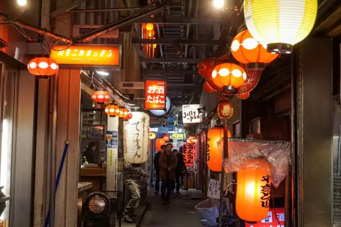 ハモニカ横丁吉祥寺│人気の街情報 ここまち！│三菱UFJ不動産販売「住まい1」