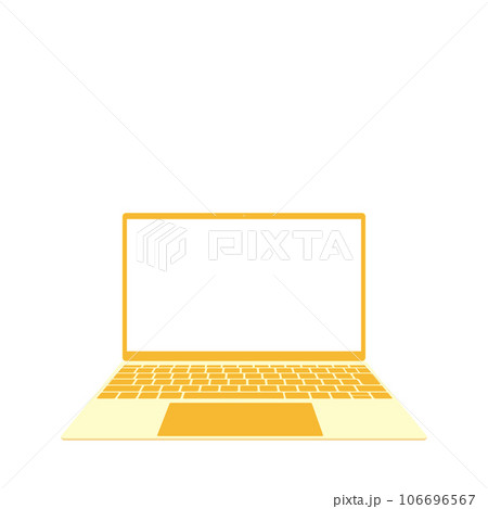 パソコンについて質問です。二ヶ月前に買ったパソコンで画像のようにオレンジと- Yahoo!知恵袋