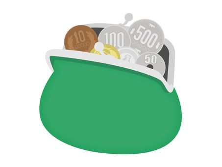 財布のアイコン、財布。背景にベクター画像ウォレット。イラスト用の財布、モバイルアプリ用の財布。ウェブページデザイン用の絵文字の財布 。ミニマリズムスタイルのアイコンウォレット。ビジネスコンセプト」のベクター画像素材 ロイヤリティフリー1722631483