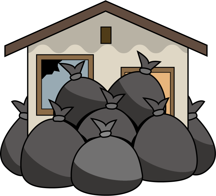 ゴミ屋敷片付け業者から見る『お風呂キャンセル界隈』の実状と理解ドクターエコ