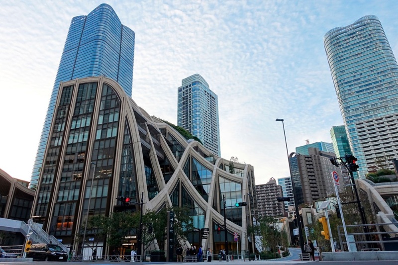 麻布台ヒルズでも注目「へザウィック・スタジオ展：共感する建築」