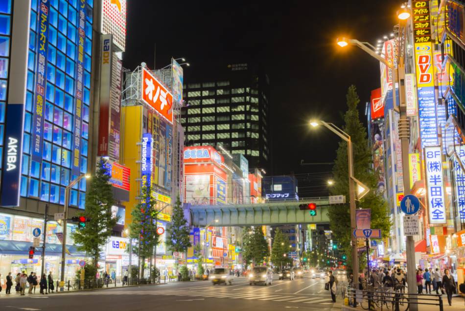 秋葉原・末広町で深夜営業 - 朝までやってるお店まとめ-秋葉原末広町で深夜遊ぶなら