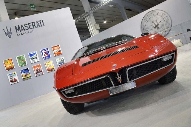 2025年最新 Yahoo!オークション -マセラティボーラの中古品・新品・未使用品一覧