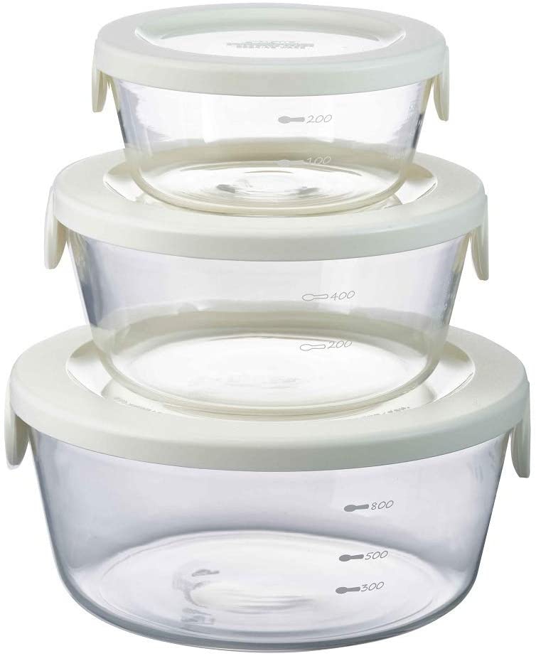 イワキとハリオどっちがおすすめ？保存容器の違いや特徴から口コミ分析までハルルの今日も一歩前へ