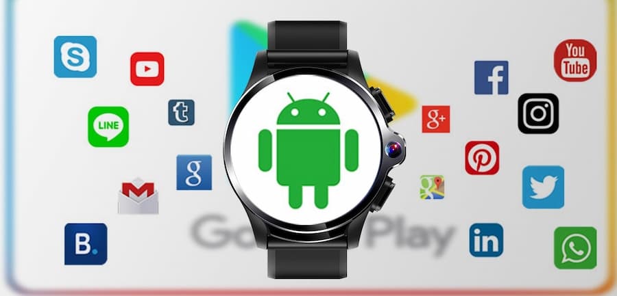 ウォッチフェイスの変え方