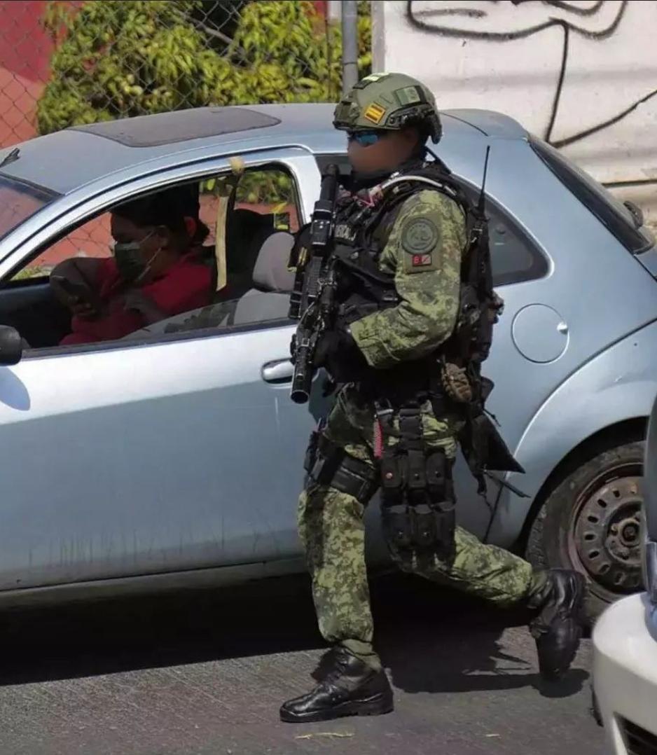 メキシコの軍隊 - メキシコのストックフォトや画像を多数ご用意 - メキシコ, 陸軍, 保安 - iStock