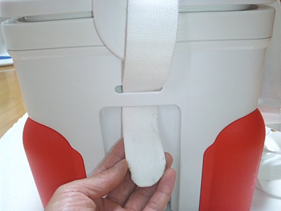 DAIWA ミニクールMINI COOLクーラーボックス用肩ベルト