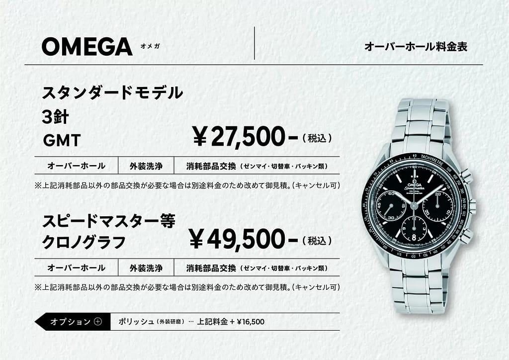 3万円で正規レベル ROLEXの修理・オーバーホールおすすめ民間業社＆選び方働くROLEX