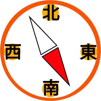 東西南北 コンパス-方位磁石 - Google Play のアプリ