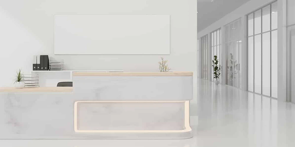 おしゃれなオフィスエントランスの事例12選デザインのポイント・アイデアも紹介 - IRISTORIES - アイリストーリーズ