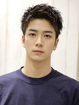 2025 秋 メンズ・ビジネス 髪型のベスト５は？ ヘアスタイルランキングbeauty-box.jp: 新着順：1ページ目