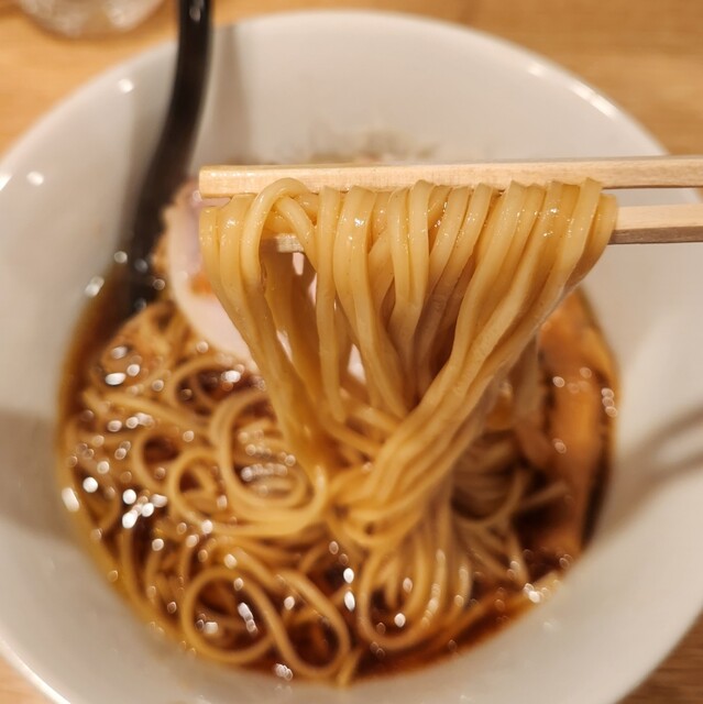 口コミ一覧 :移転 上ヲ向ケ - 上盛岡 ラーメン食べログ