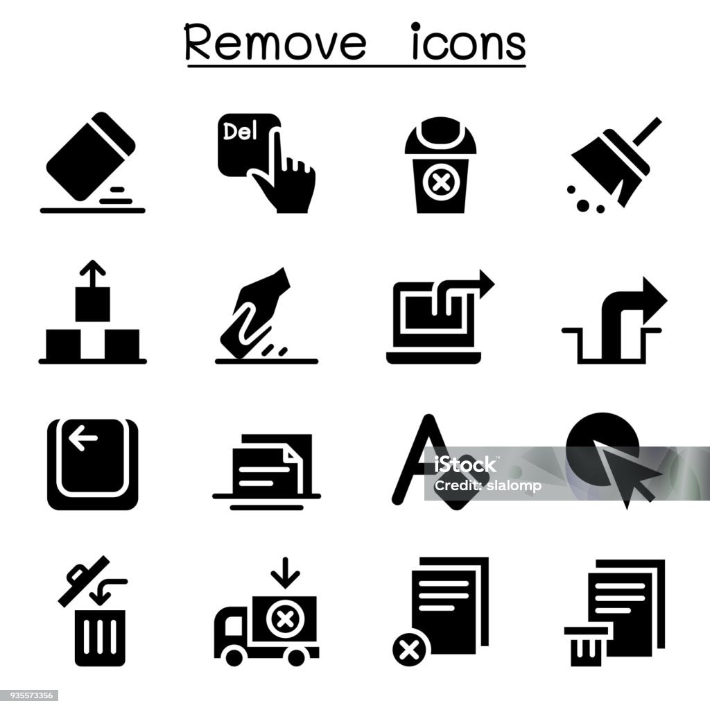 ファイルの削除、禁止のアイコン素材 3商用可の無料 フリー のアイコン素材をダウンロードできるサイト『icon rainbow』